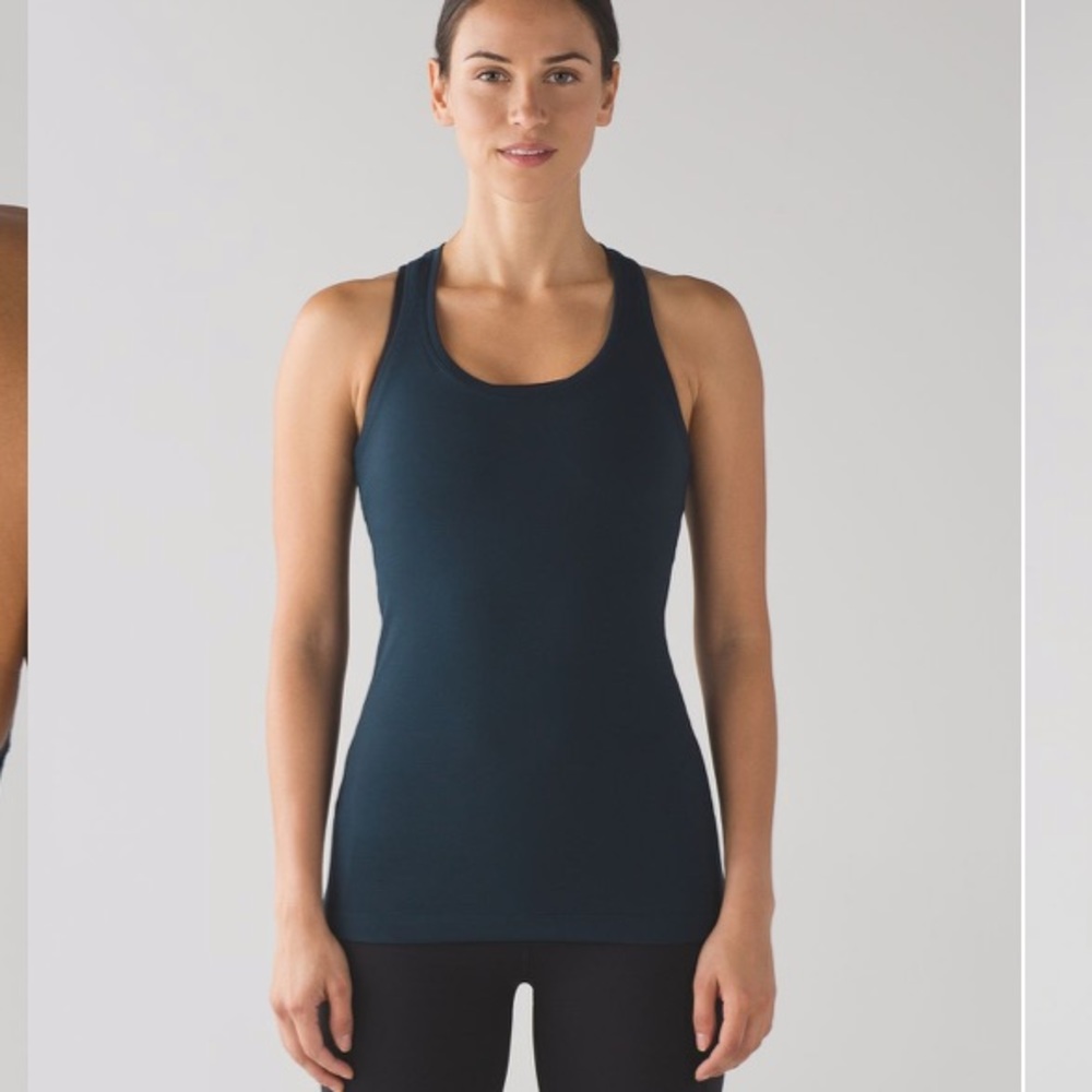 Lululemon cools racerback